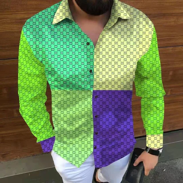 men-green