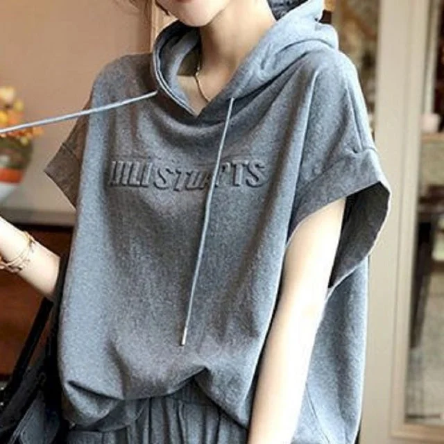 Single gray top