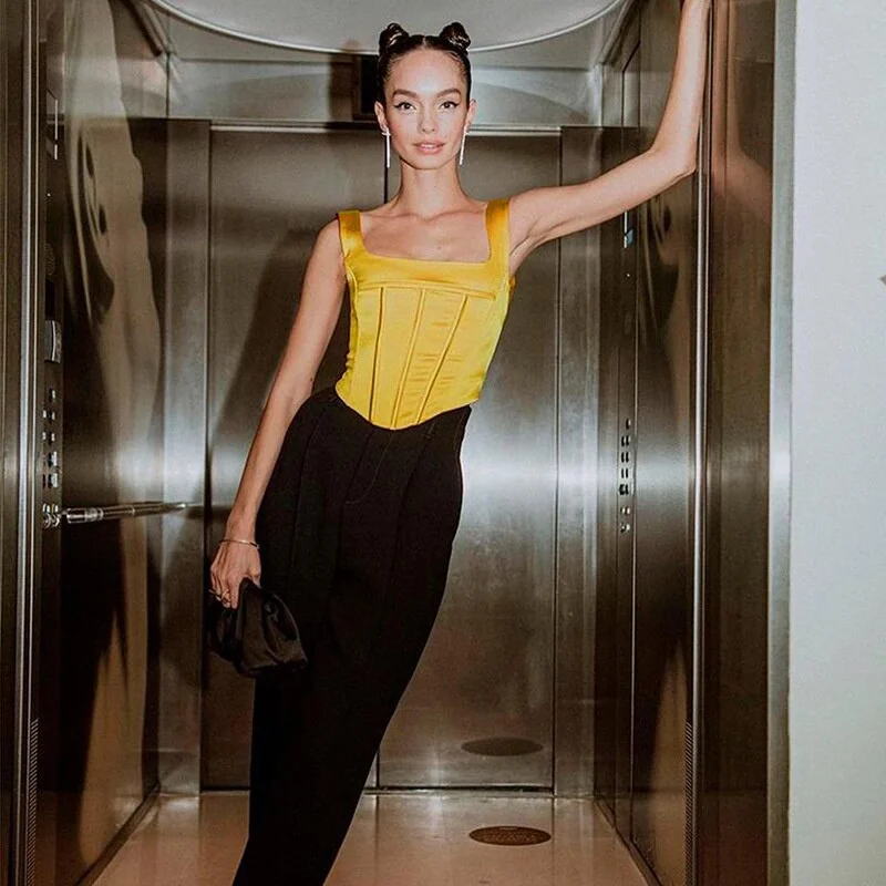 Yellow