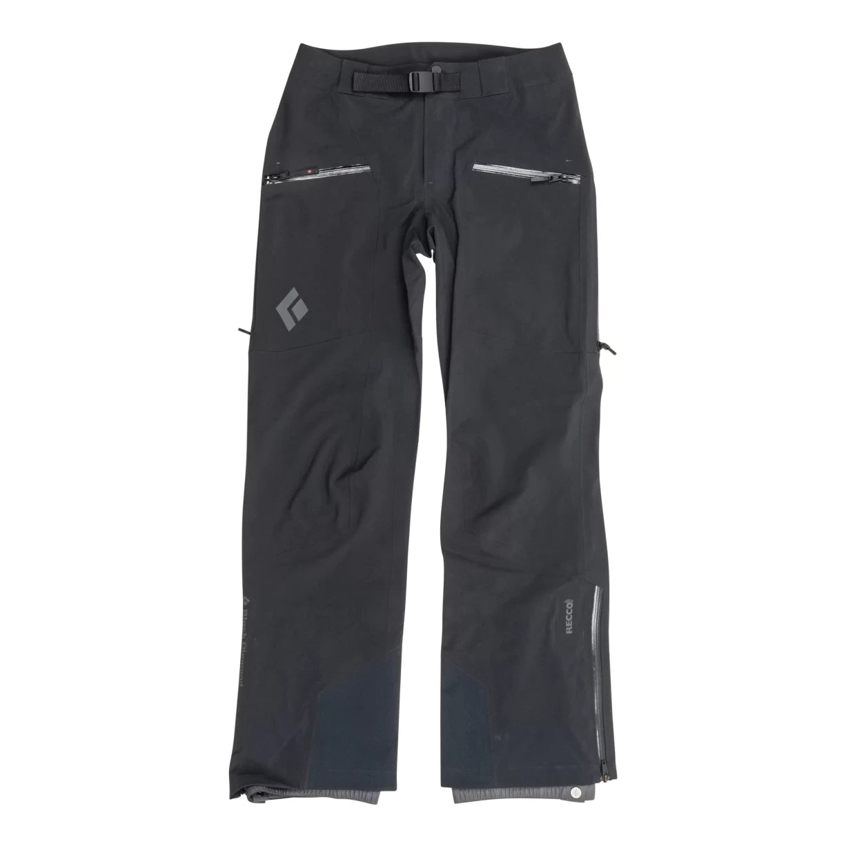Black Diamond Recon Stretch Ski Pants Slim-Fit Leggings