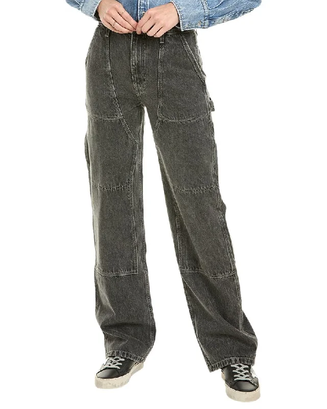 Helmut Lang Carpenter Pant Formal Stretch Pants