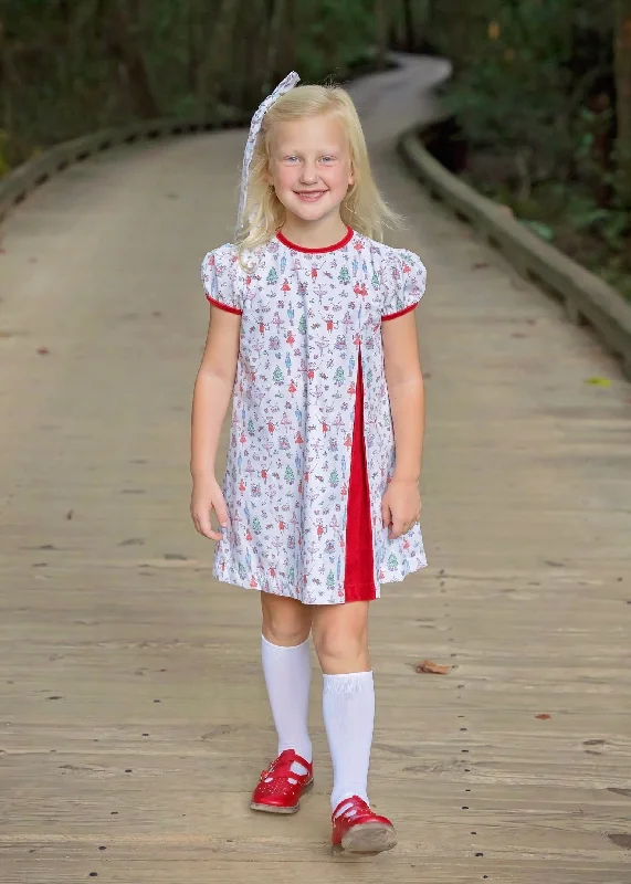 Rosie Dress | Nutcracker
