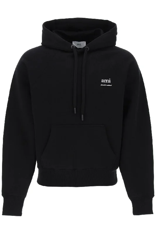 organic cotton hoodie with hood USW224 747 NOIR Hoodie with Reflective Safety Nightwear organic cotton hoodie with hood USW224 747 NOIR Hoodie with Reflective Safety Nightwear