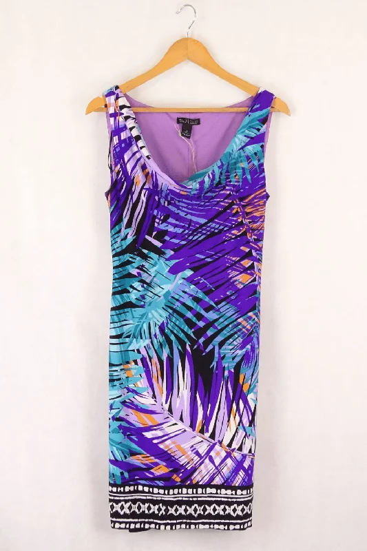 White House Black Market Colourful Dress 8 Tunics Versatile all-occasion