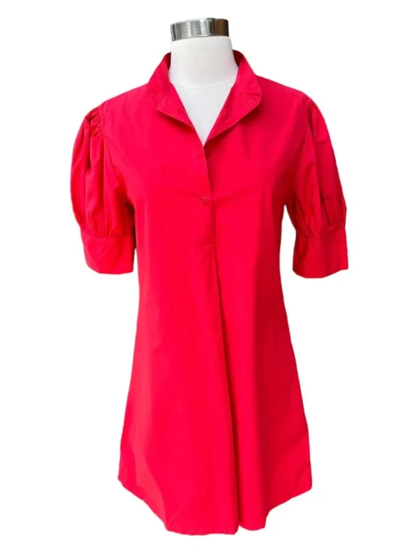 Kirsten Dress- Red Tunics Bestseller popular