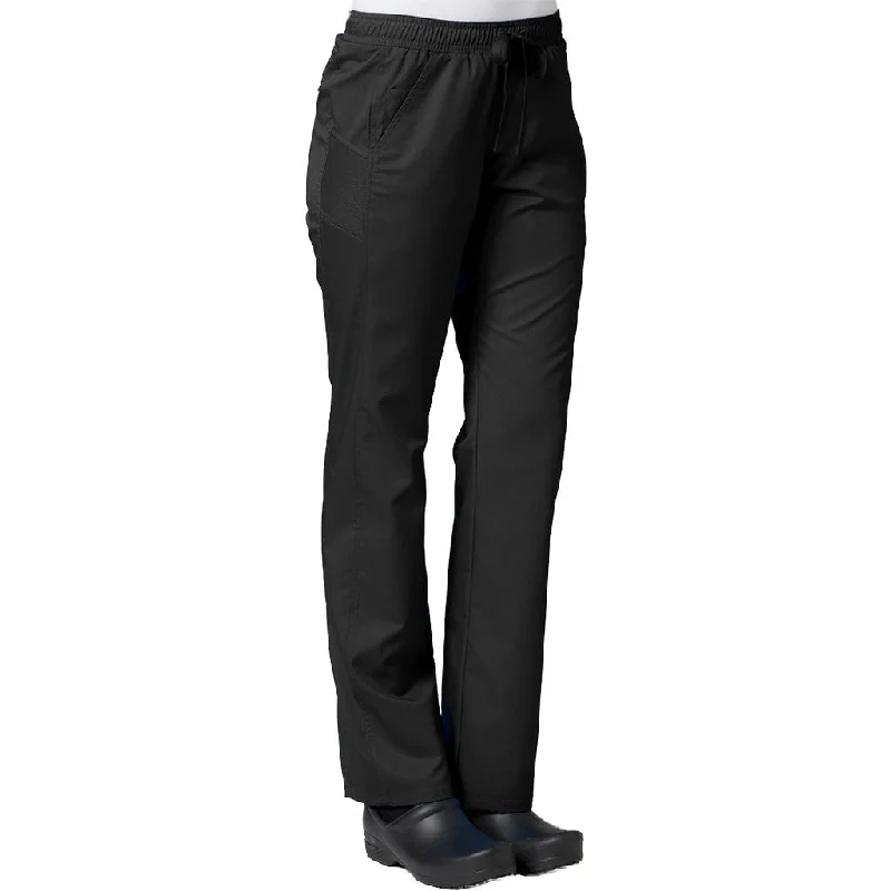 Maevn Eon Active Sporty Mesh Panel Pant<br/>Style 7318 Petite 28" Length<br/>Sizes XS - 3XL Lightweight Jogger Pants