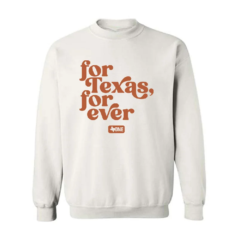 Texas - NCAA Women's Soccer : Breana Thompson - Crewneck Sweatshirt Hoodie with Camouflage Military Edgy Texas - NCAA Women's Soccer : Breana Thompson - Crewneck Sweatshirt Hoodie with Camouflage Military Edgy