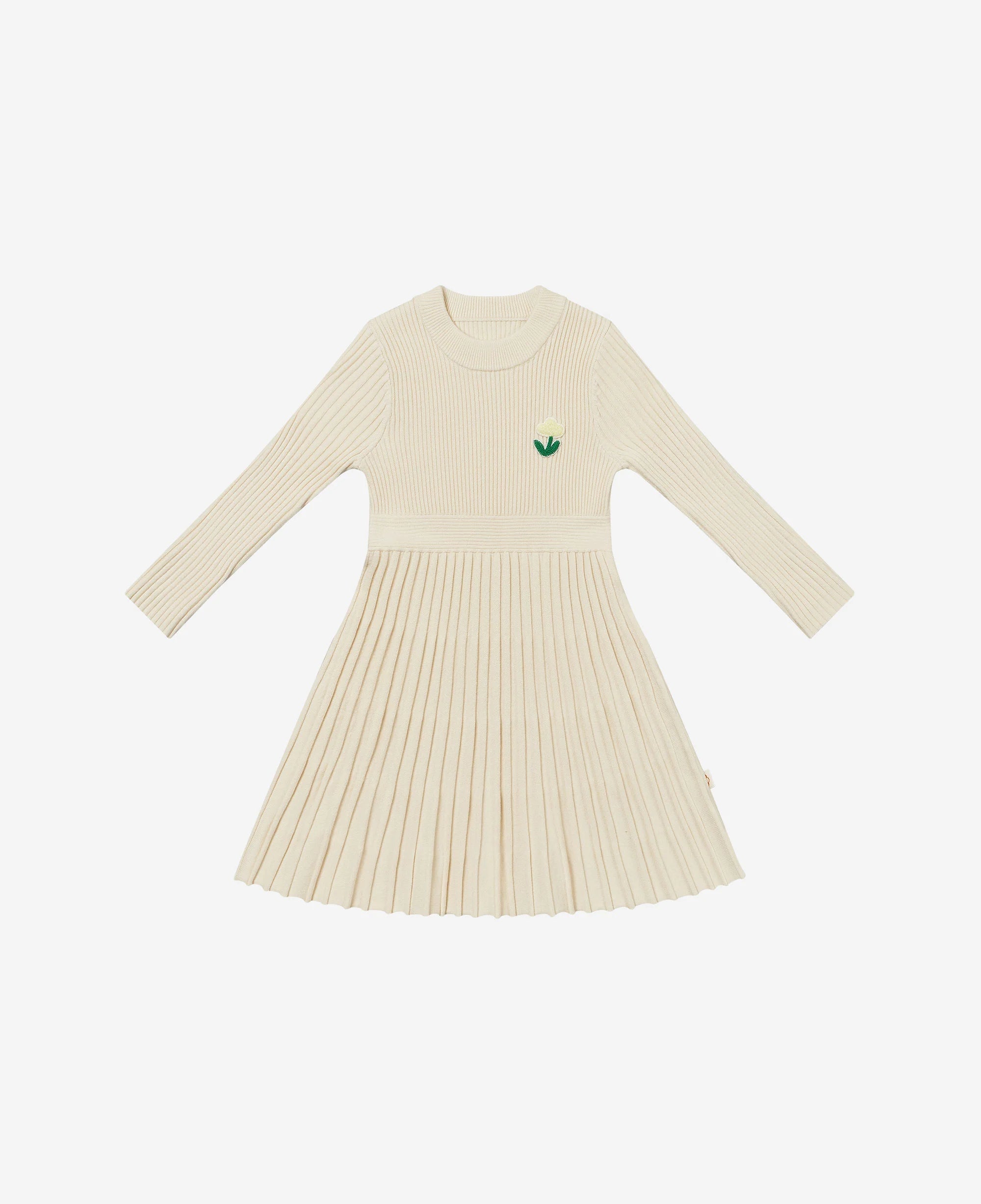 Knit Dress | Cloud