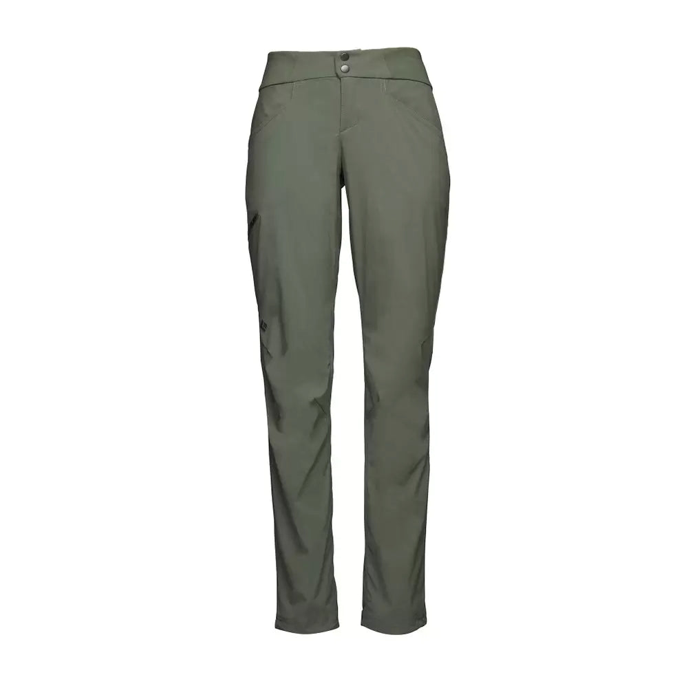 Black Diamond Technician Alpine Pants Classic Flared Pants