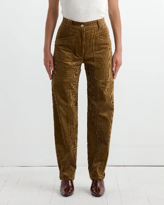 Oberlin Pant in Tapenade Comfy Athletic Pants