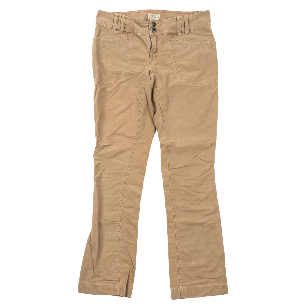 Royal Robbins Straight Leg Pant - Women's Casual Plaid Pants