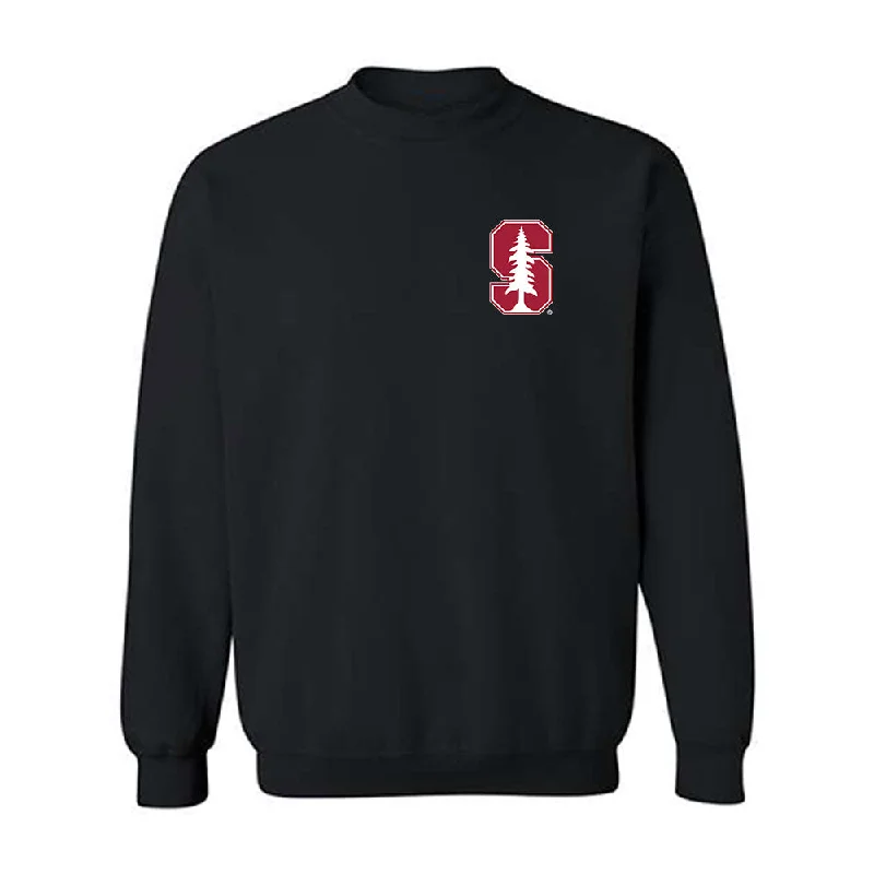 Stanford - NCAA Women's Soccer : Maryn Wolf - Crewneck Sweatshirt Hoodie with Raw Hem Edgy Unfinished Stanford - NCAA Women's Soccer : Maryn Wolf - Crewneck Sweatshirt Hoodie with Raw Hem Edgy Unfinished