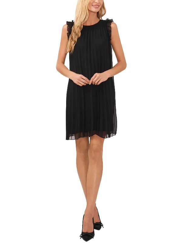 Womens Semi-Formal Mini Cocktail And Party Dress Off-the-shoulder Bohemian Festive