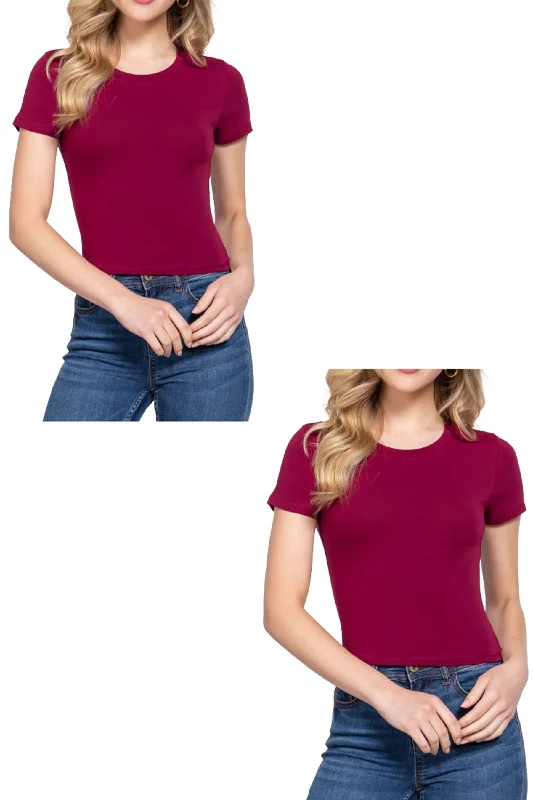 Burgundy-Burgundy