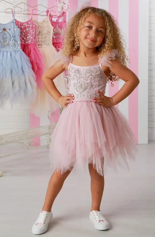 OOH! LA, LA! COUTURE SUGAR PLUM FAIRY DRESS | TIARA PINK