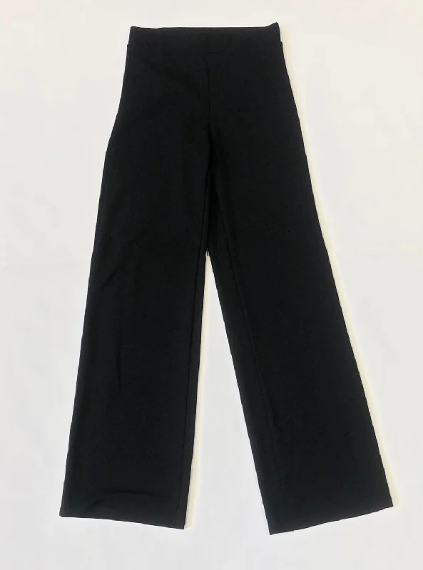 Woman Wide Leg Pleated Pant Classic Pleated Pants