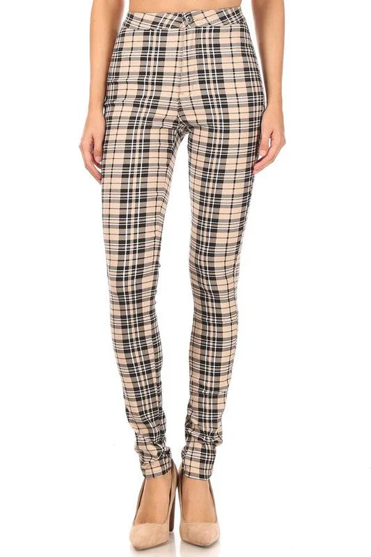 Women's Skinny Pants Elegant Dress Pants