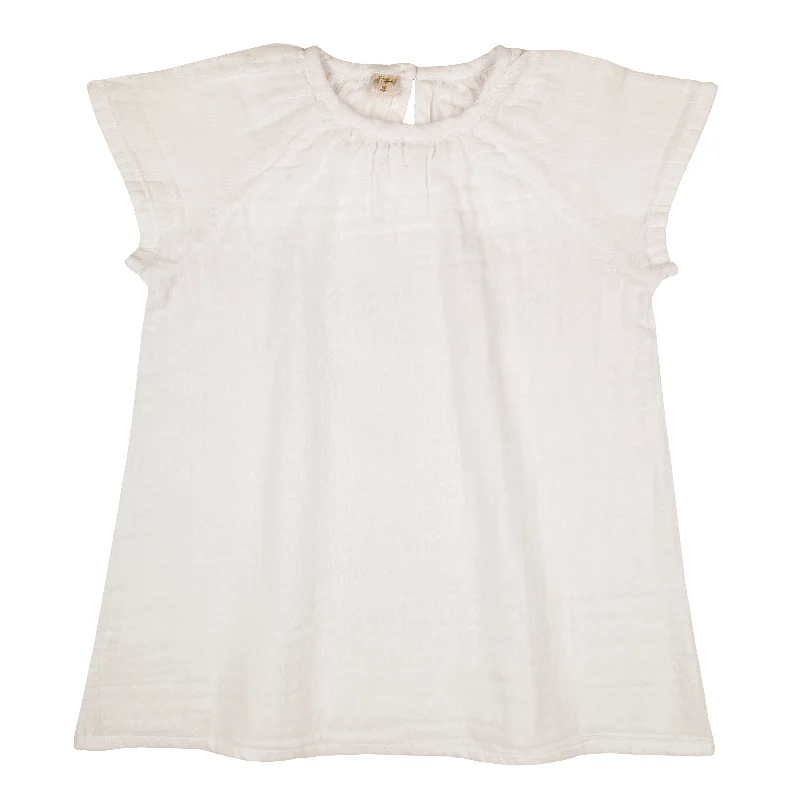 Numero 74 Clara Dress Baby & Kid Natural