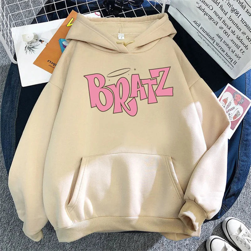 Harajuku Hoodies Oversized Hoodie Comfort Casual