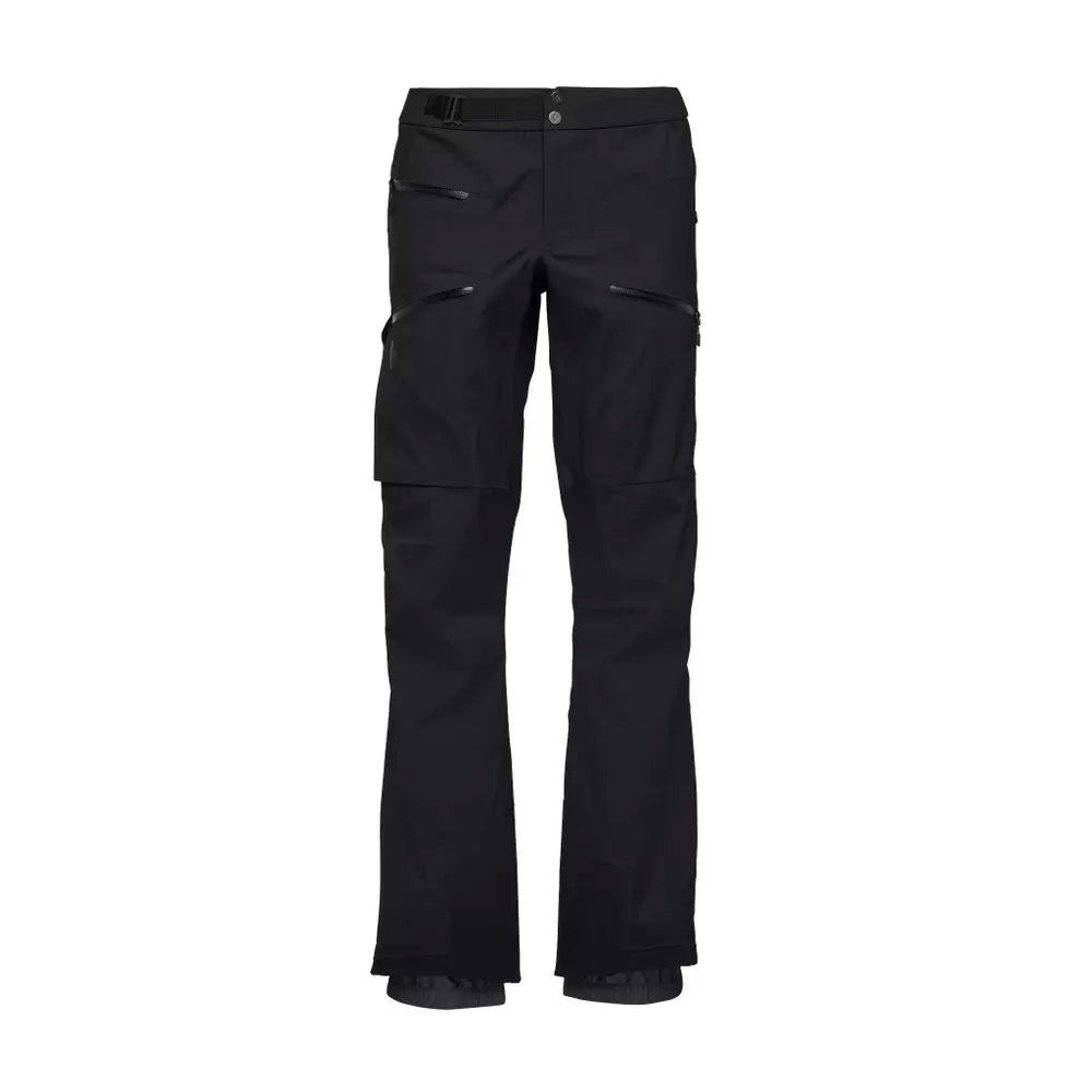 Black Diamond Recon LT Stretch Pants Casual Sweatpants Style