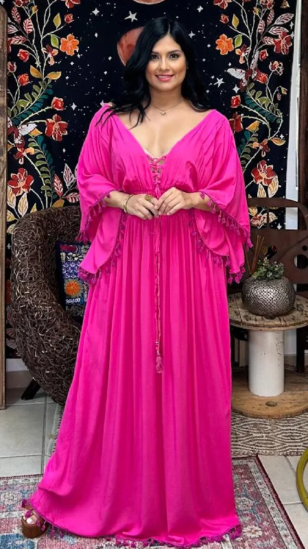 Soulmate Dress Pink -LD-739 Tunics Gym athletic