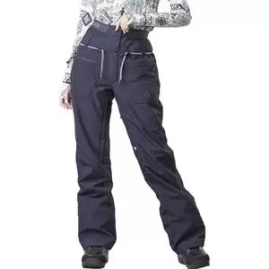 Picture Organic Treva 3 Button Pant Chic Checkered Pants