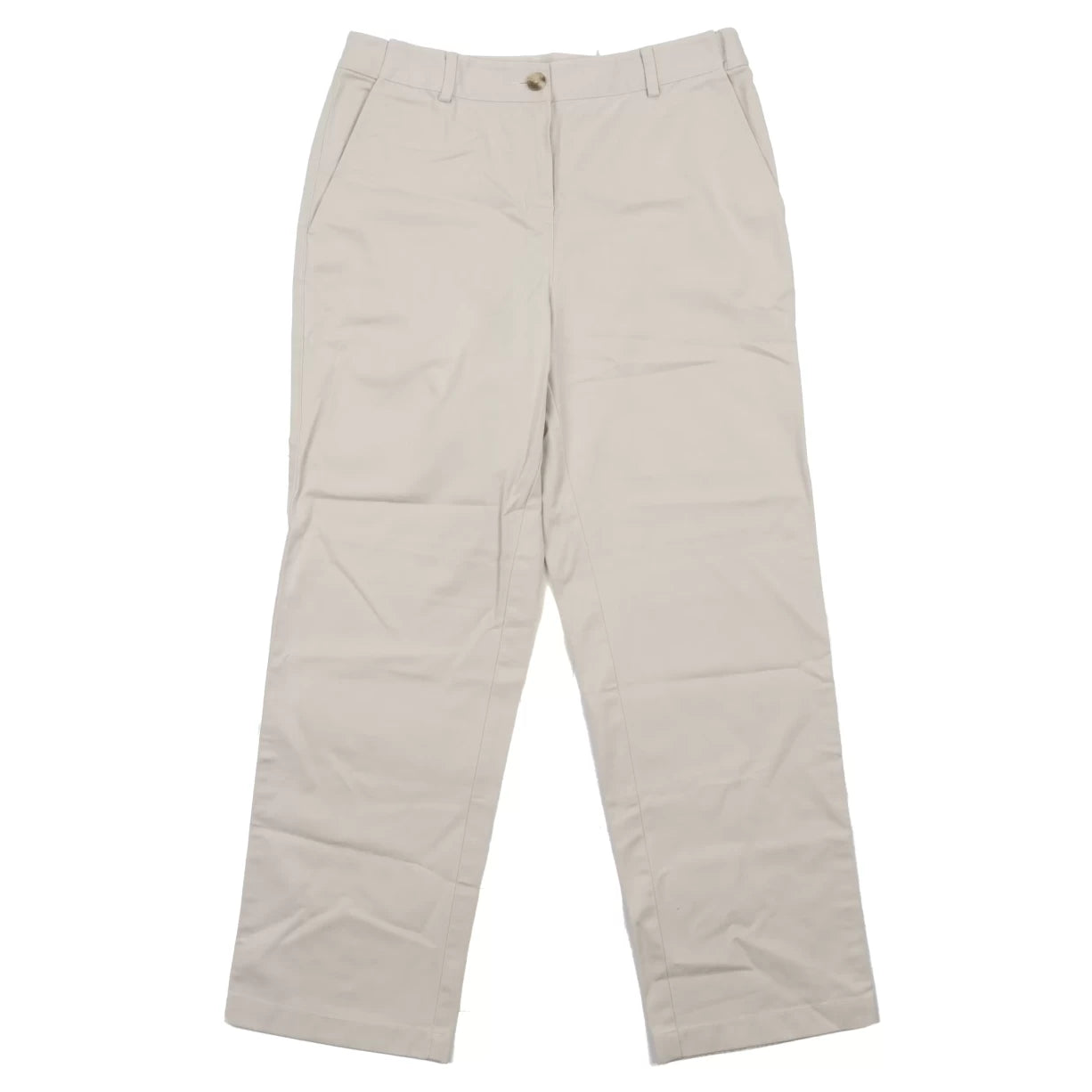 L.L. Bean Wrinkle-Free Bayside Pant - Women's Chic Slim Fit Pants