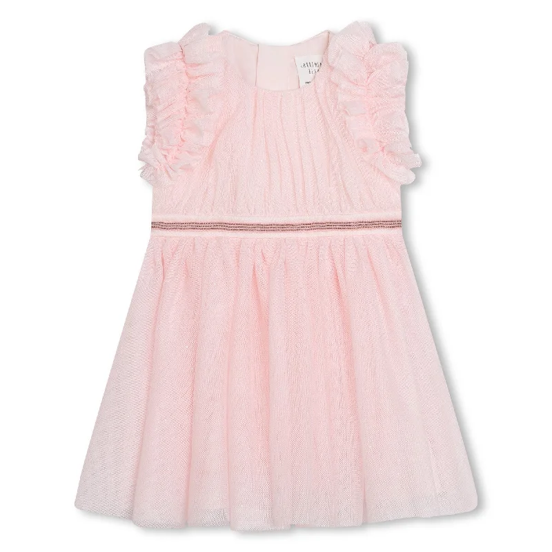 Carrement Beau Dress Apricot