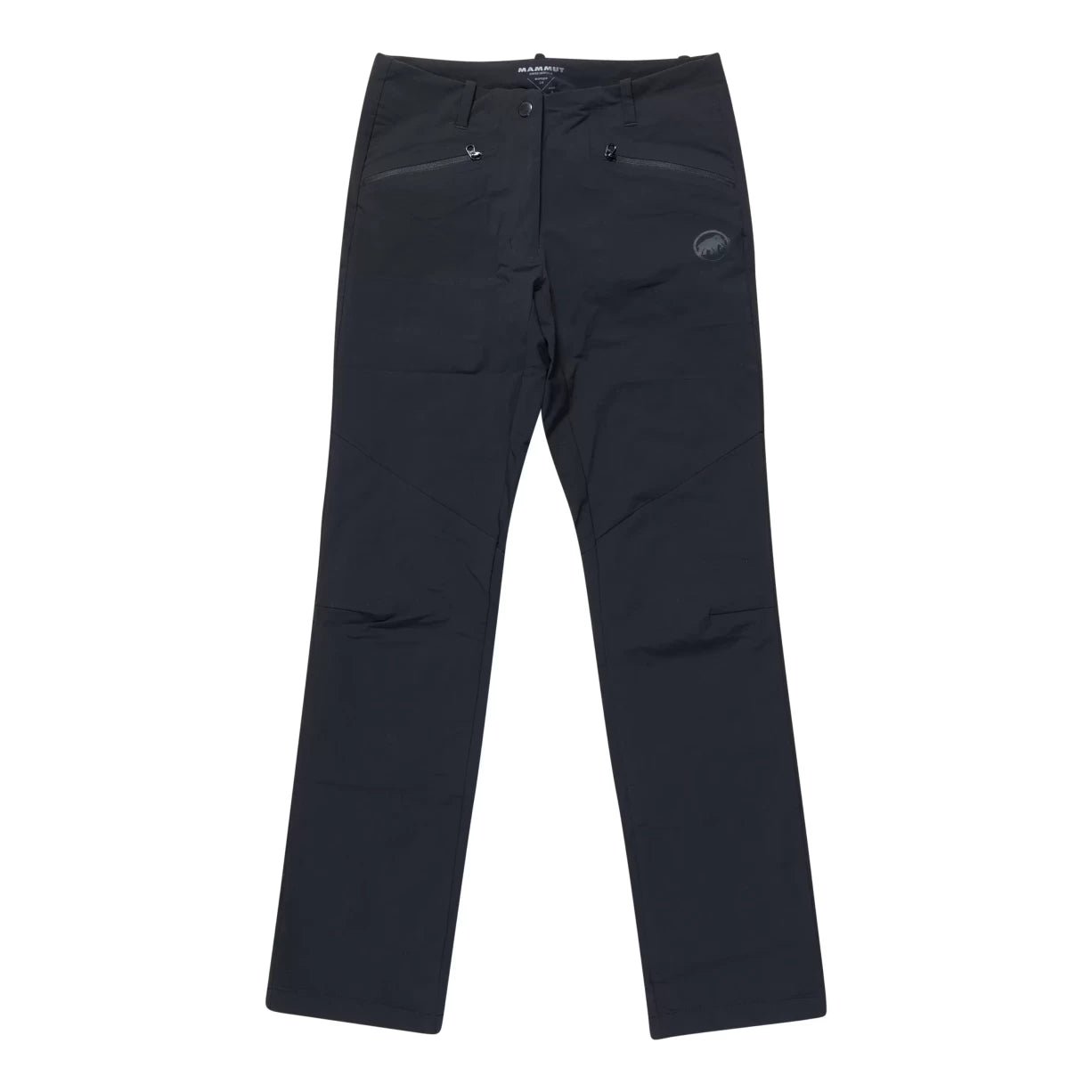 Mammut Macun SO Pants - Women's Relaxed High-Waist Trousers