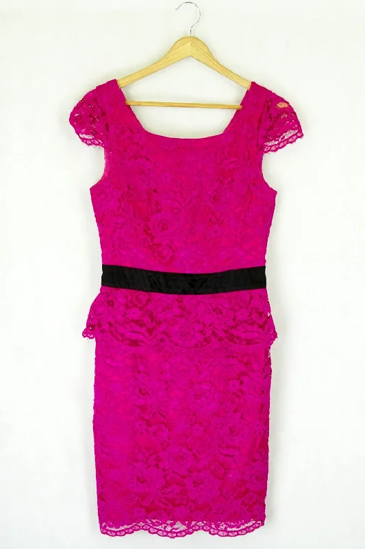 Review Size 10 Pink Dress Tunics Practical durable