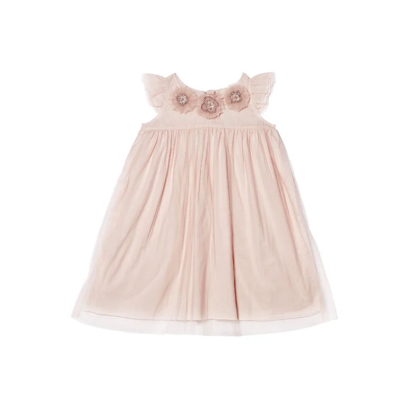 Tutu du Monde Dress Beautiful Blossom Wisp
