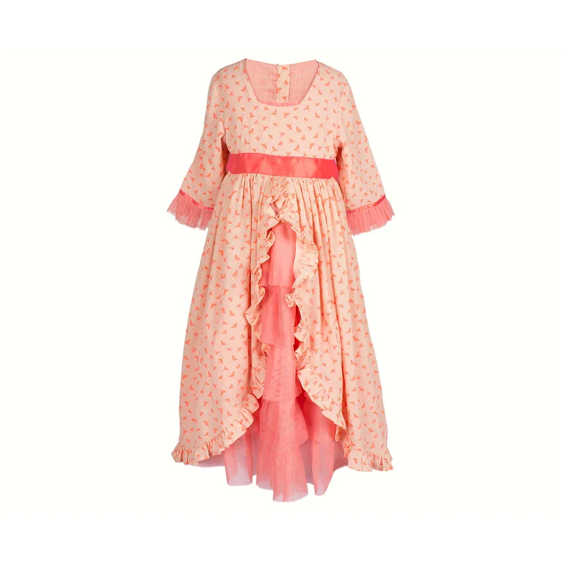 Maileg Princess Dress Coral