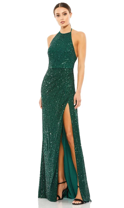 Ieena Duggal A26622 - Sequined Dress Tunics Brand named