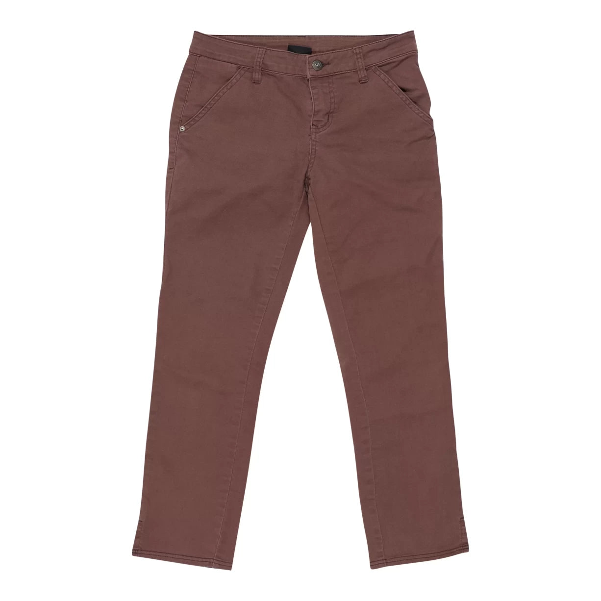 PrAna Kayla Crop Chino Pants - Women's Comfortable Denim Pants