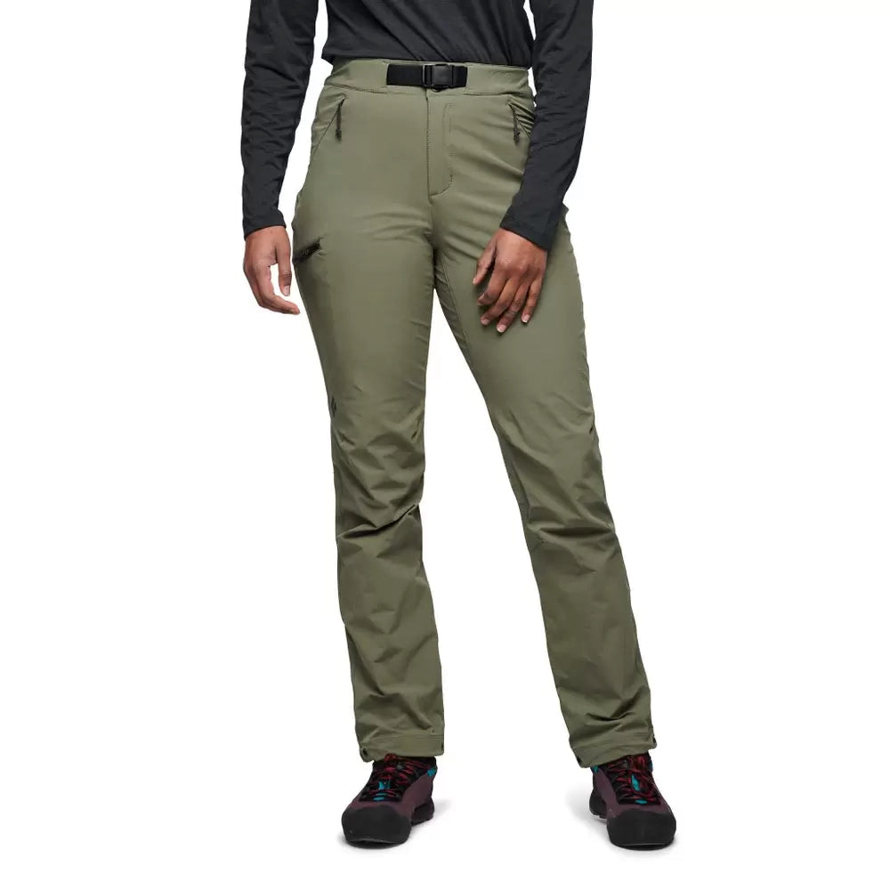 Black Diamond Alpine Pants Modern Stretch Trousers