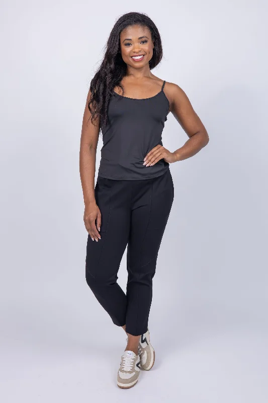 Elliott Lauren Pant in Black Sleek Black Pants