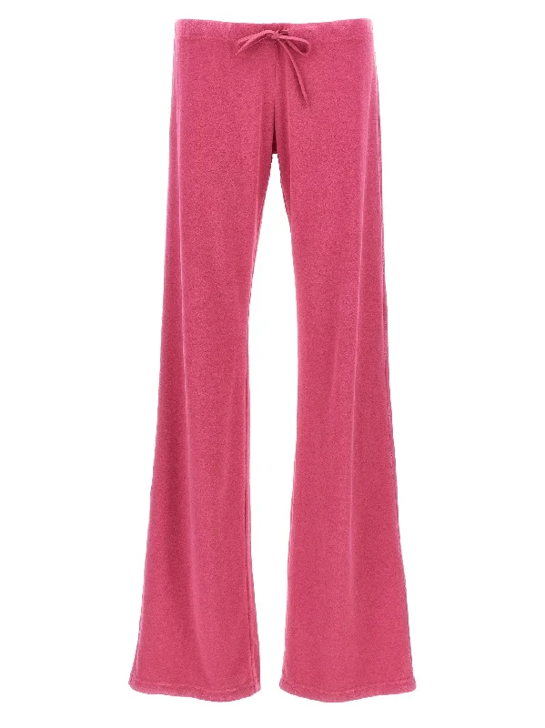 Tracksuit Pants Sleek Black Pants
