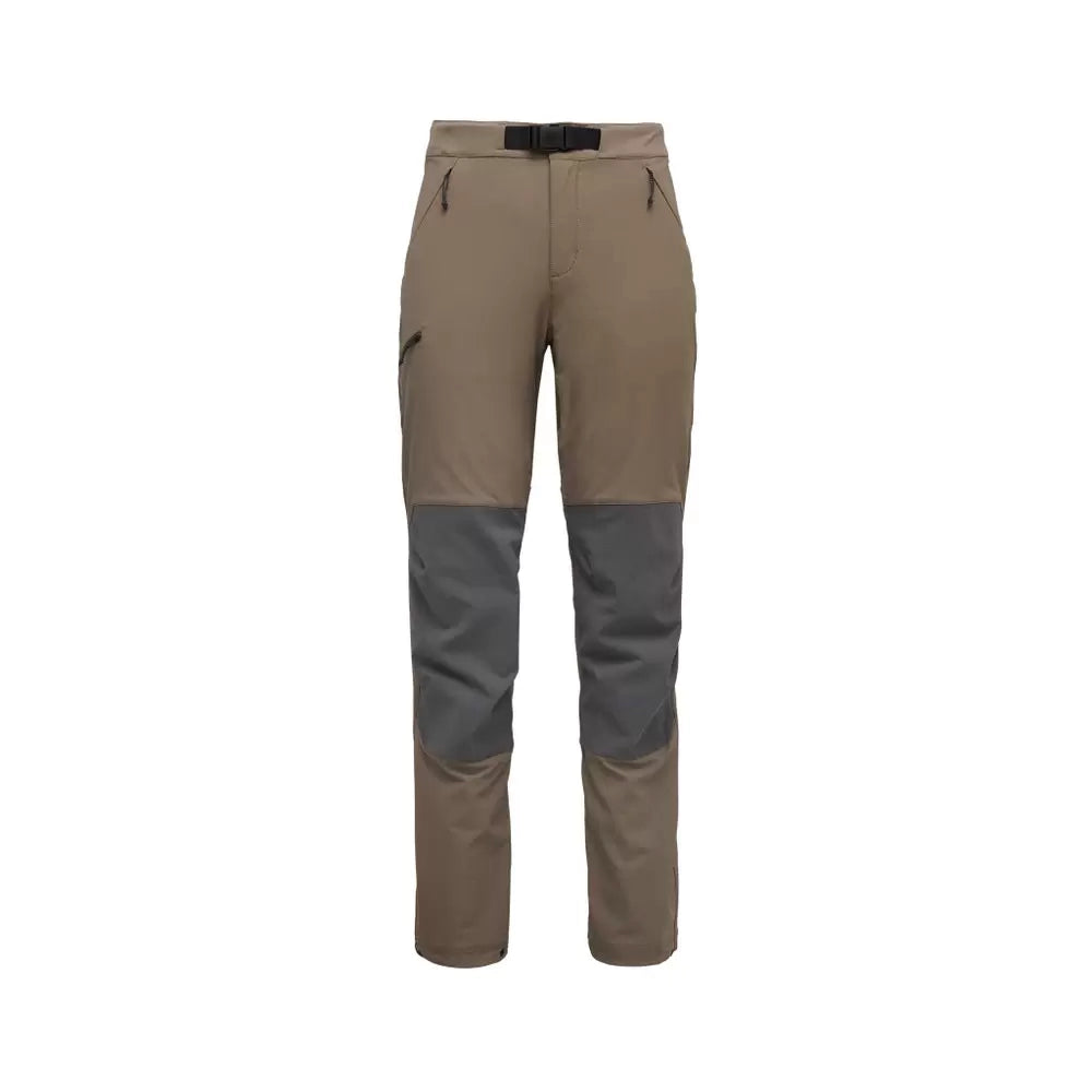 Black Diamond Alpine Hybrid Pants Casual Lounge Pants