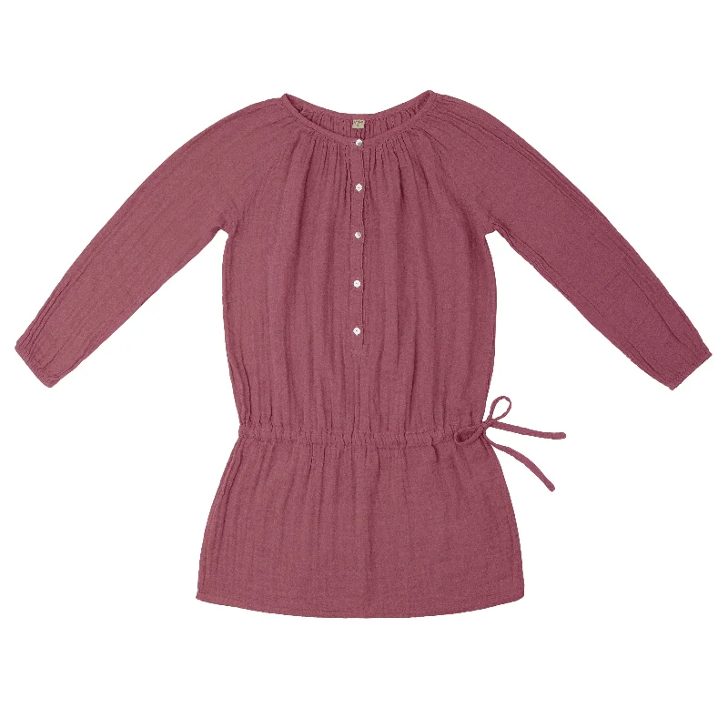 Numero 74 Naia Dress Mum Baobab Rose