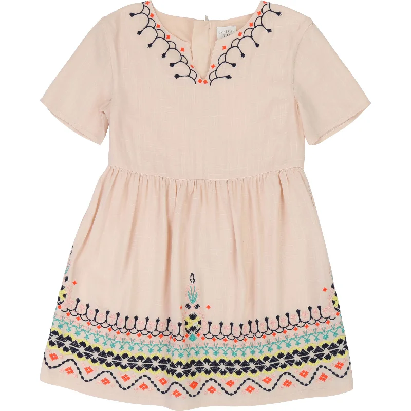 Carrement Beau Dress Summer Ivory