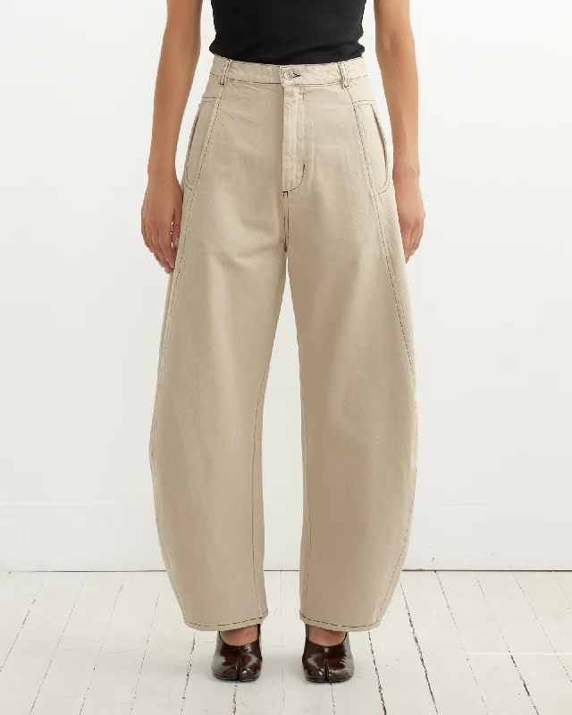 Shade Denim Pant in Tan Formal Dress Pants