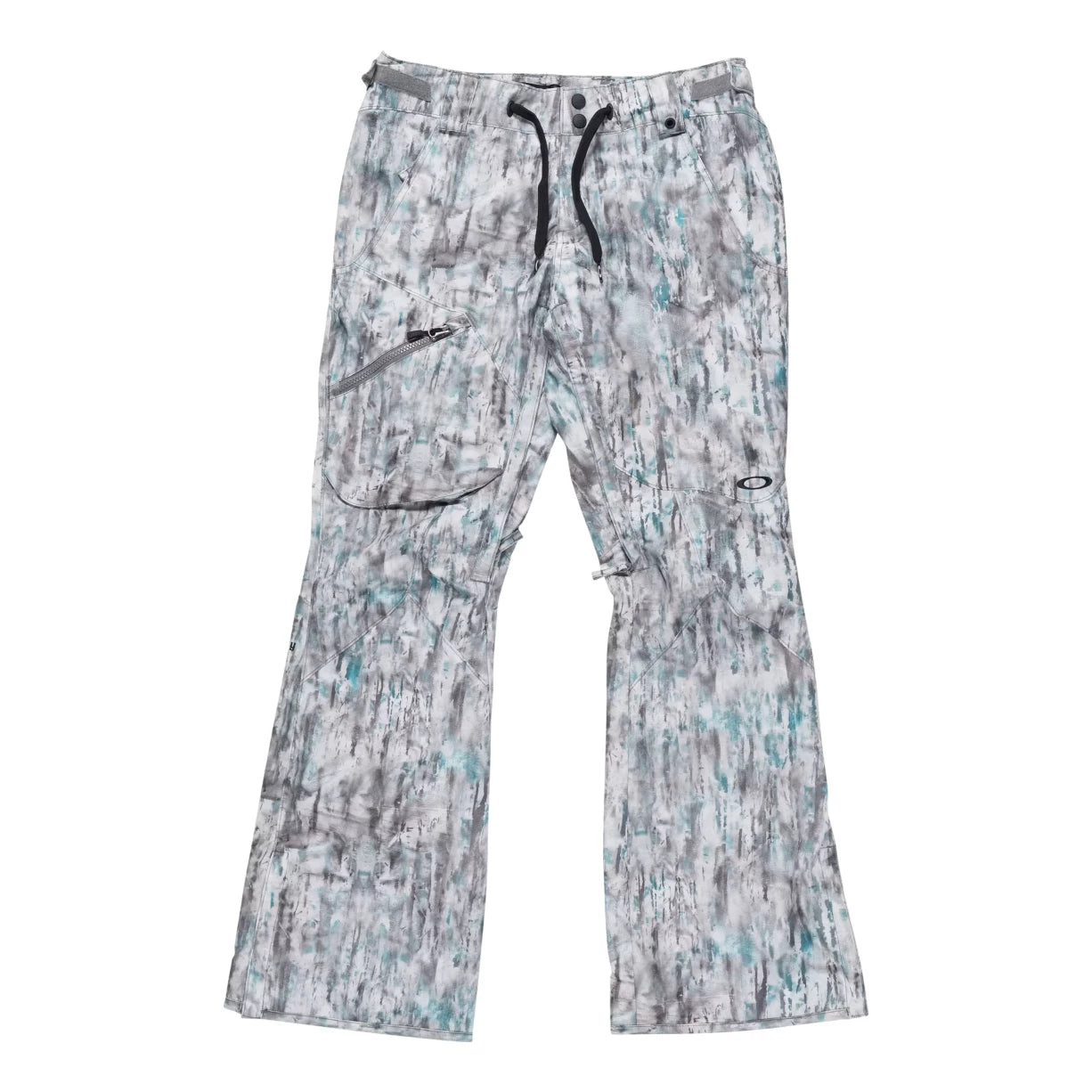 Oakley Zulu BioZone Insulated Snowboard Pant Elegant High-Waist Pants