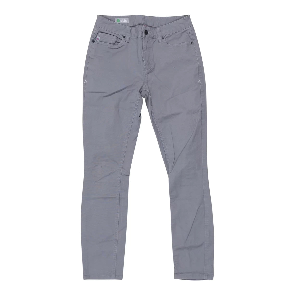 Stio Rivet Canvas Pant - Women's Comfy High-Waist Jeans