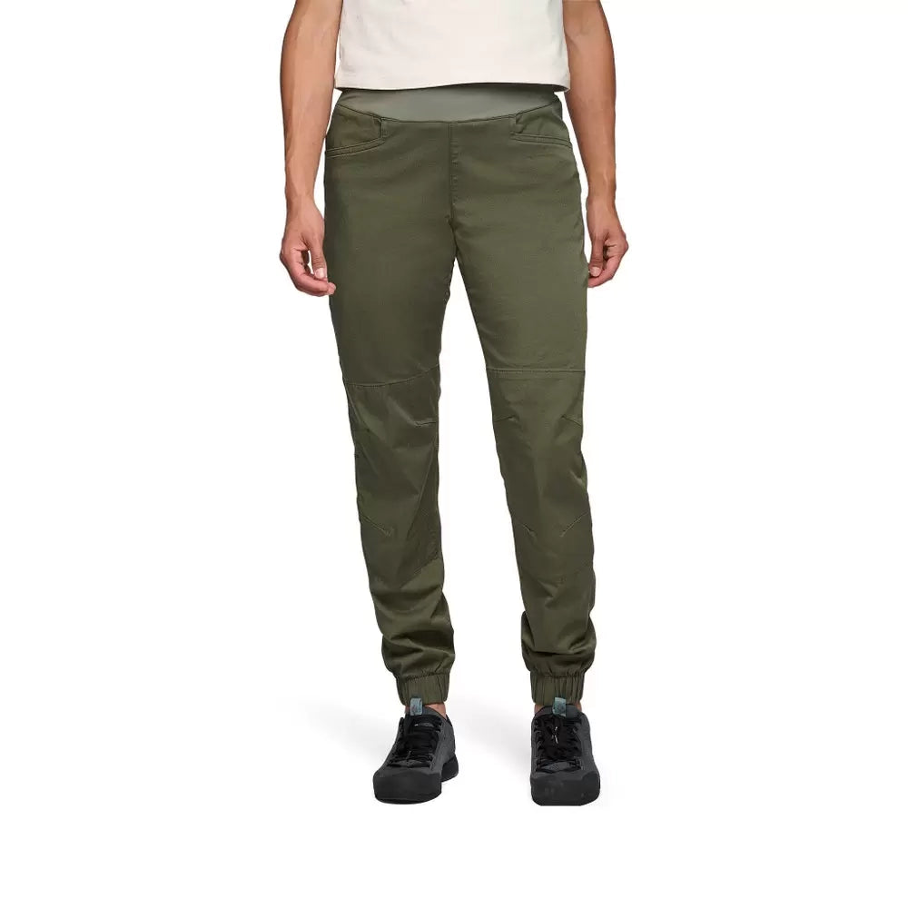 Black Diamond Notion SP Pants Relaxed Lounge Trousers