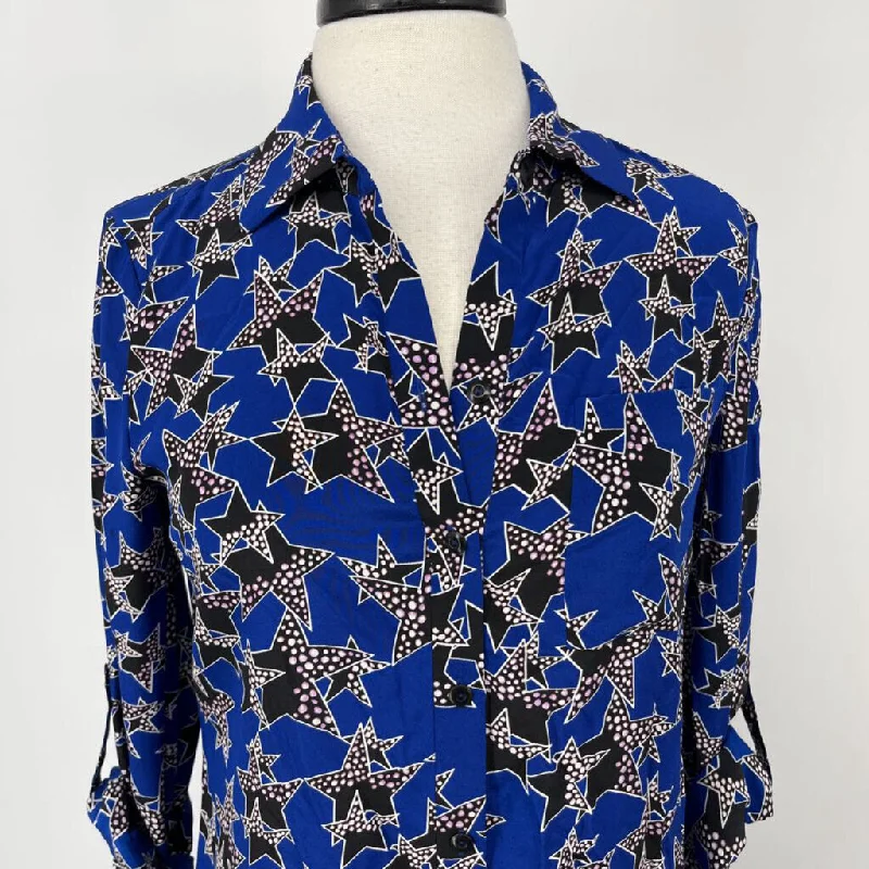 Diane Von furstenberg Dress Elegant Long Evening