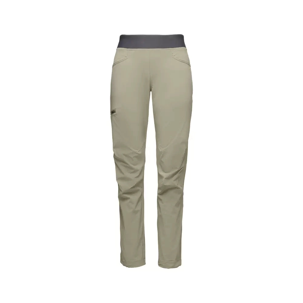 Black Diamond Alpine Light Pants Fashionable Sporty Pants
