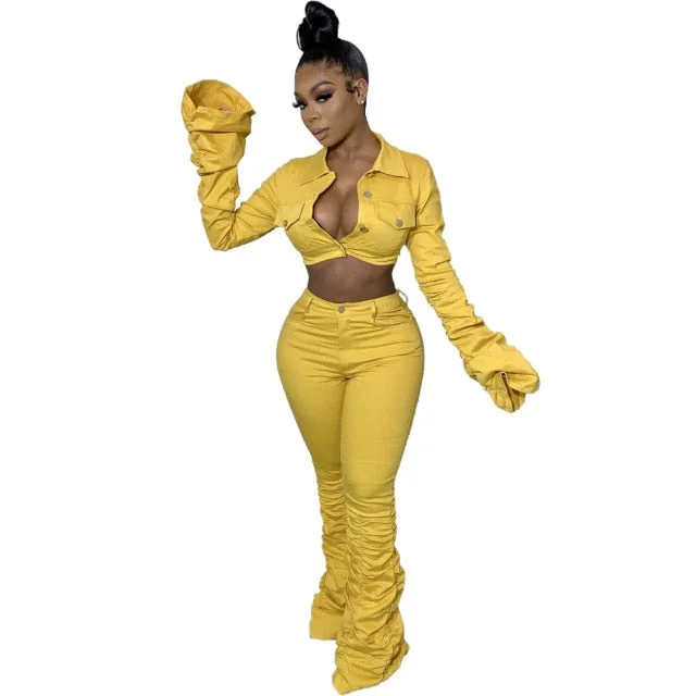 Yellow