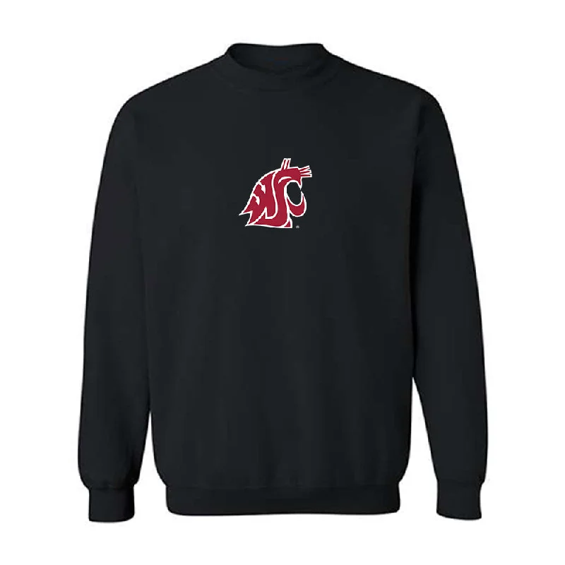 WSU - NCAA Women's Soccer : Nadia Cooper - Classic Fashion Shersey Crewneck Sweatshirt Hoodie with Hem Lace Feminine Delicate WSU - NCAA Women's Soccer : Nadia Cooper - Classic Fashion Shersey Crewneck Sweatshirt Hoodie with Hem Lace Feminine Delicate
