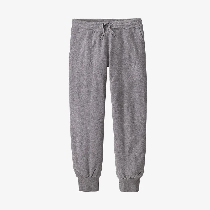 Ahnya Fleece Pants (Women's) Fashionable Sporty Pants