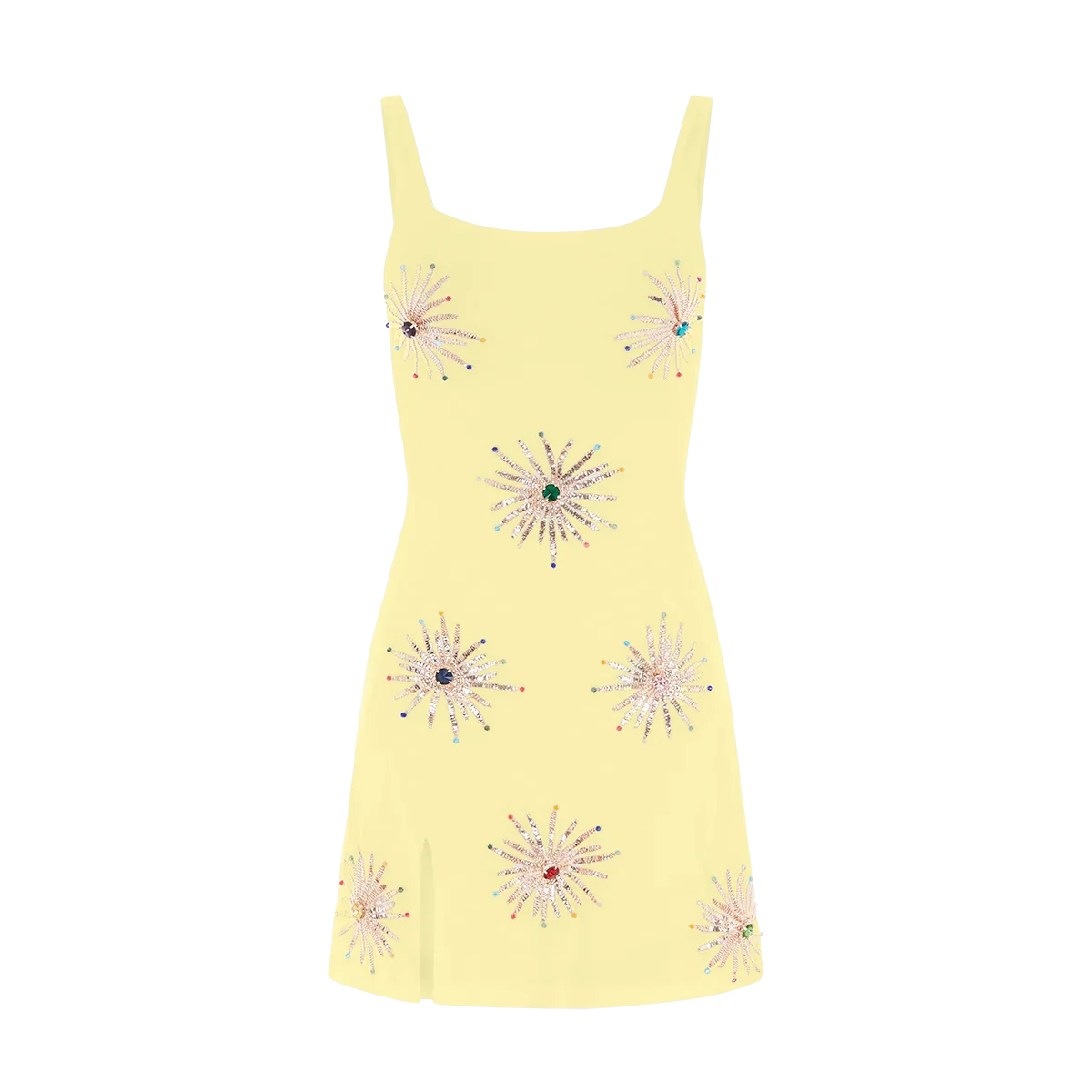 Callie Luxury Embellished Party Dress Tunics Silk luxurious